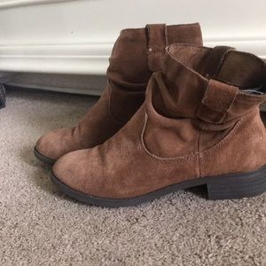 Ankle boots
